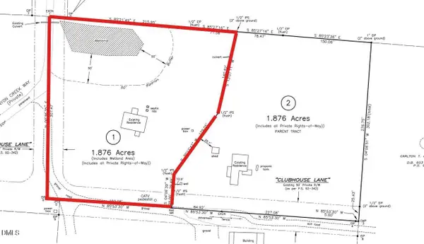 191 Clubhouse Lane, Apex, NC 27523