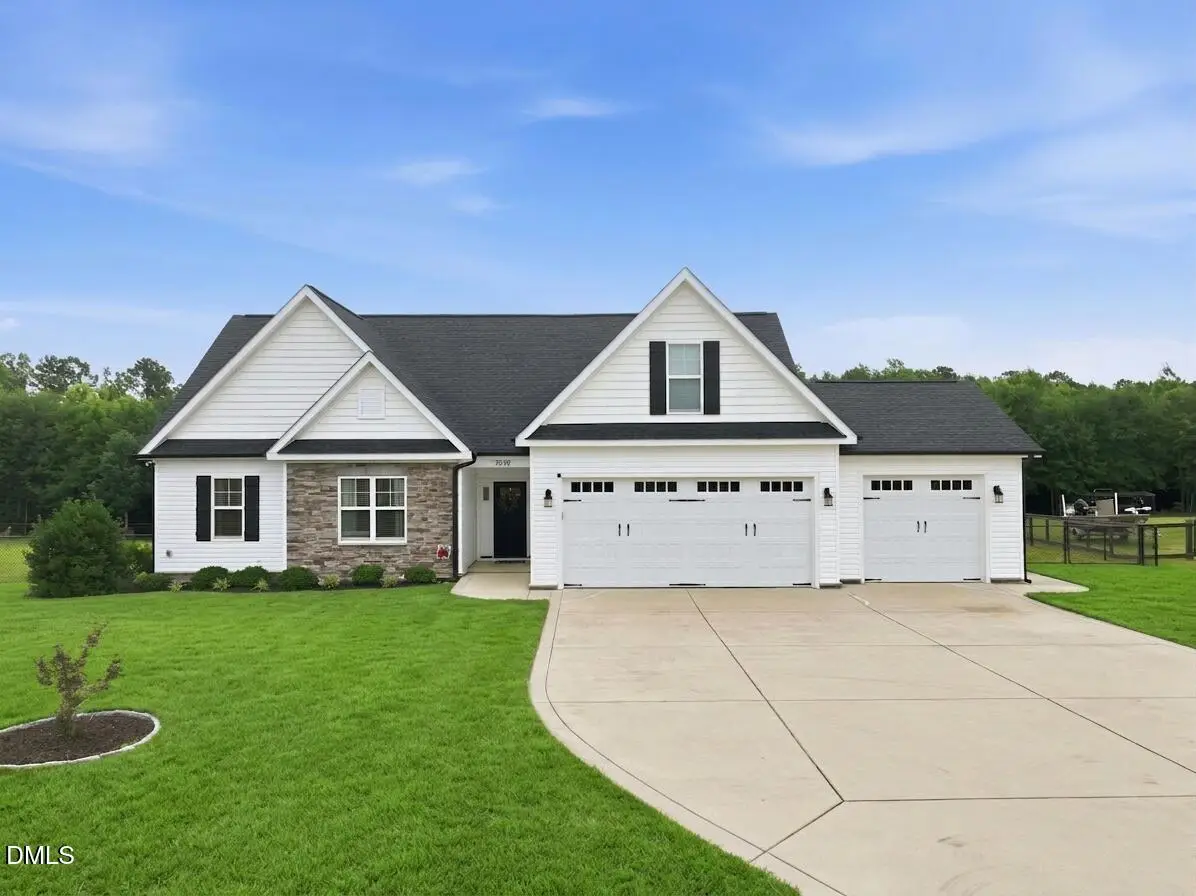 5098 Spring Hill Church Road, Lillington, NC 27546 - #1