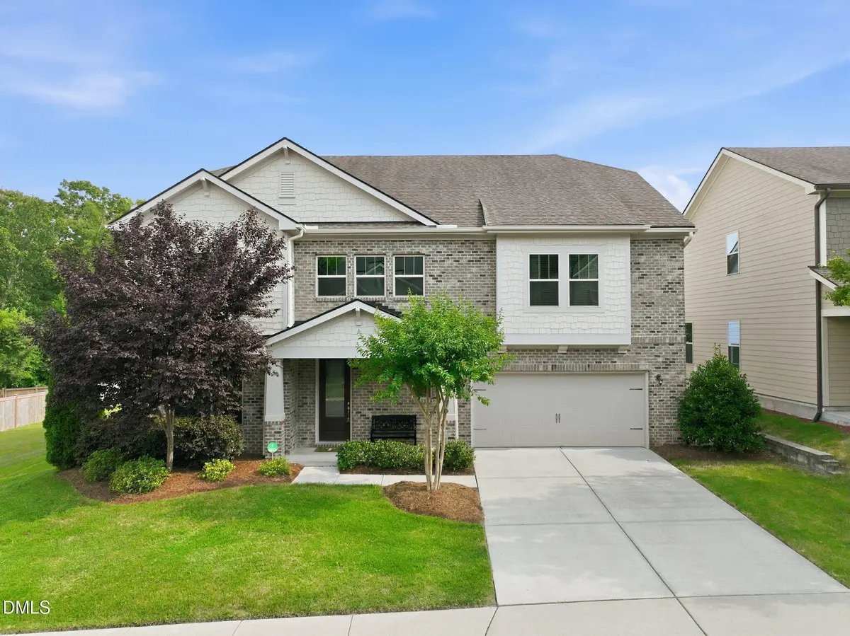 1241 Capstone Drive, Durham, NC 27713 - #1