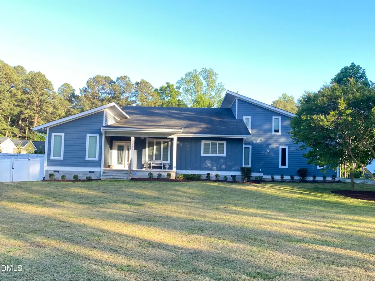 5402 Russell Road, Durham, NC 27712 - #1
