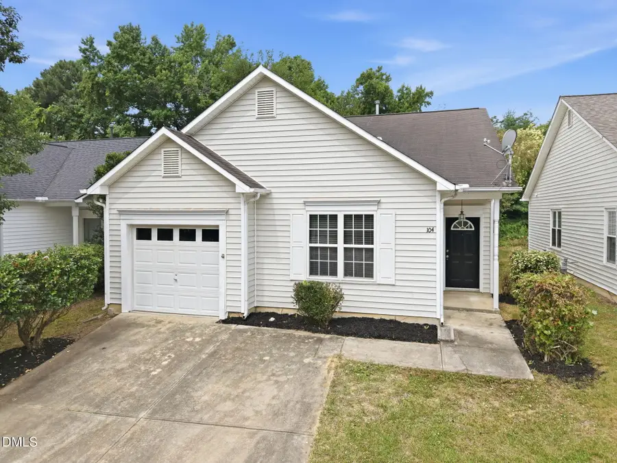 104 Litton Street, Apex, NC 27502 - #3