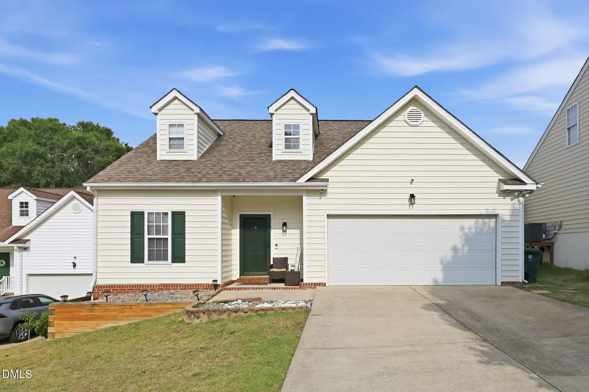 2117 Castle Pines Drive, Raleigh, NC 27604 - #1