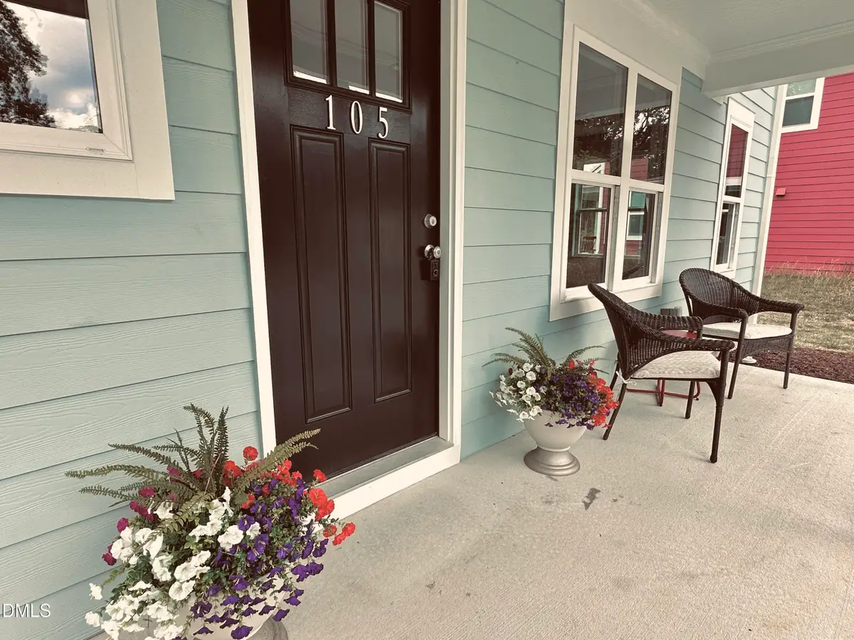 105 Hunter Place, Carrboro, NC 27510 - #1