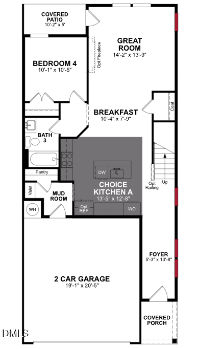 2910 Walden Road, Apex, NC 27502 - #2
