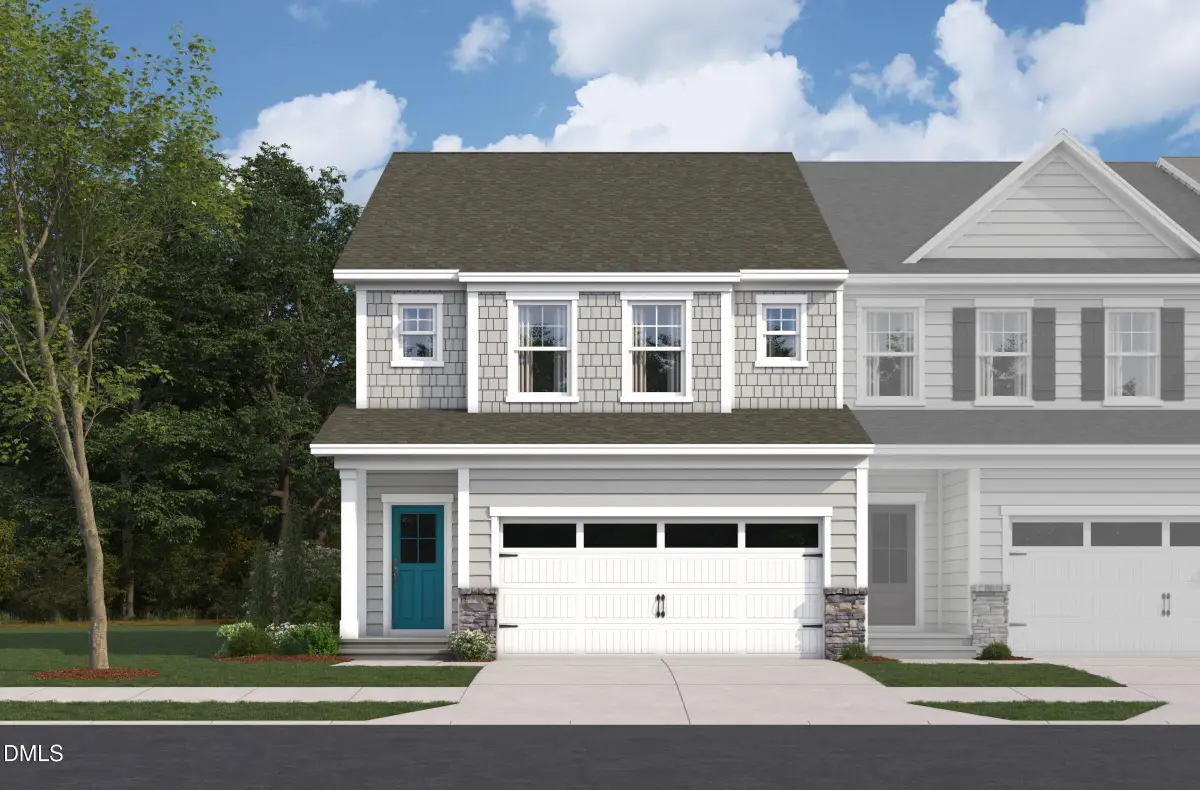2918 Walden Road, Apex, NC 27502 - #1