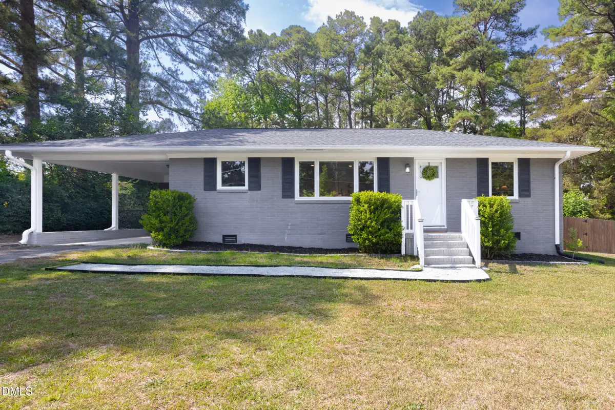 322 S Mineral Springs Road, Durham, NC 27703 - #1