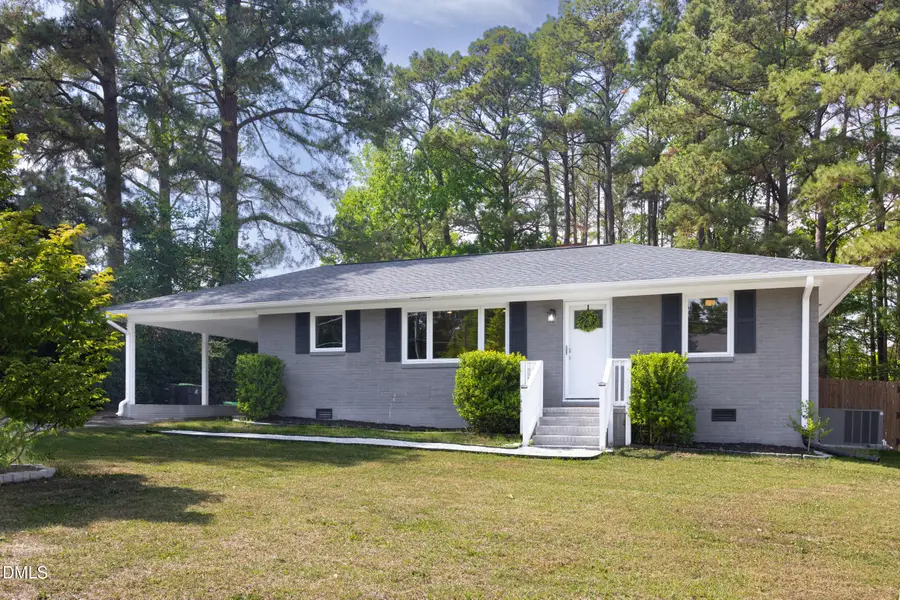 322 S Mineral Springs Road, Durham, NC 27703 - #2