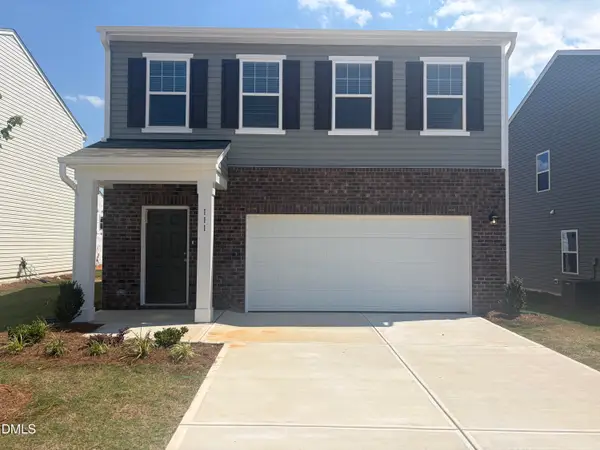 166 S Meyers Court, Clayton, NC 27520
