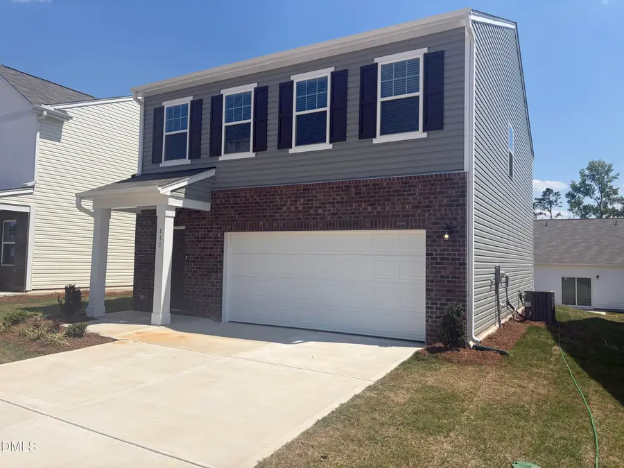 166 S Meyers Court, Clayton, NC 27520 - #3