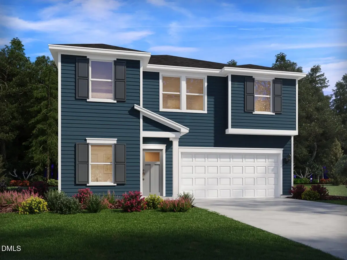 5959 Fallowfield Lane, Raleigh, NC 27616 - #1