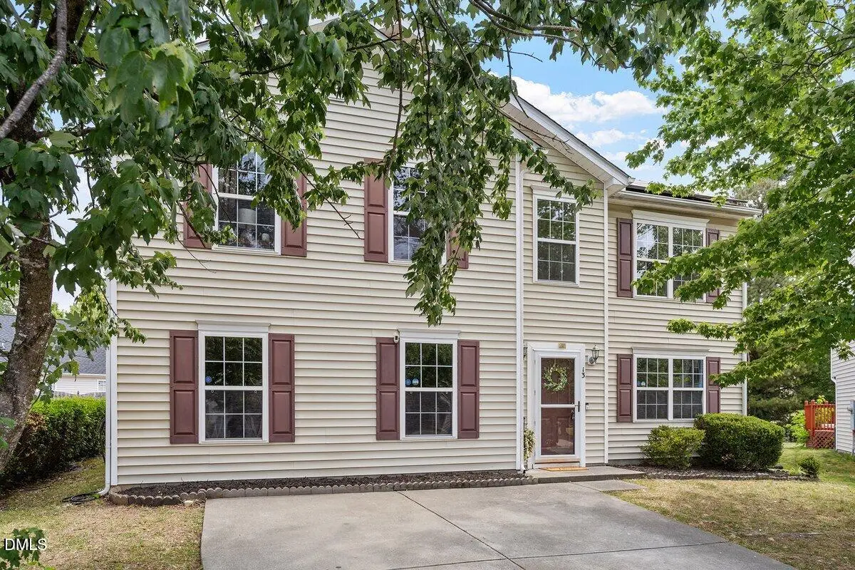 13 Intrepid Court, Durham, NC 27703 - #1