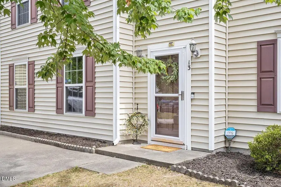 13 Intrepid Court, Durham, NC 27703 - #3