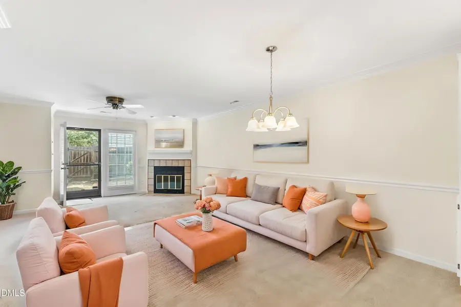 1708 Township Circle, Raleigh, NC 27609 - #2