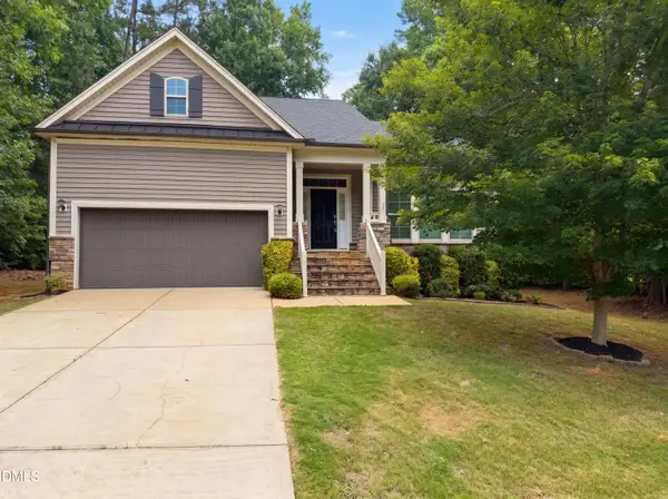 6621 Blalock Forest Drive, Willow Springs, NC 27592