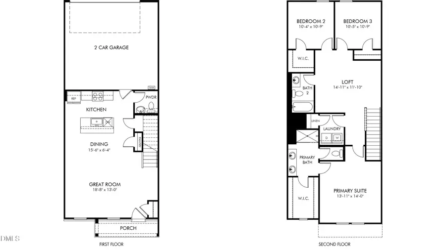 6073 Spring Forest Road, Raleigh, NC 27616 - #2