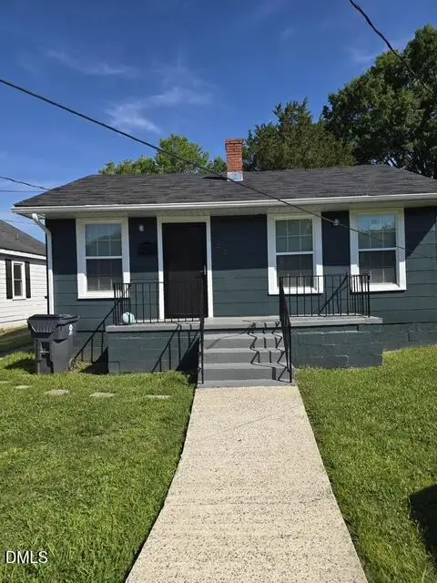 124 Sycamore Street, Oxford, NC 27565 - #1