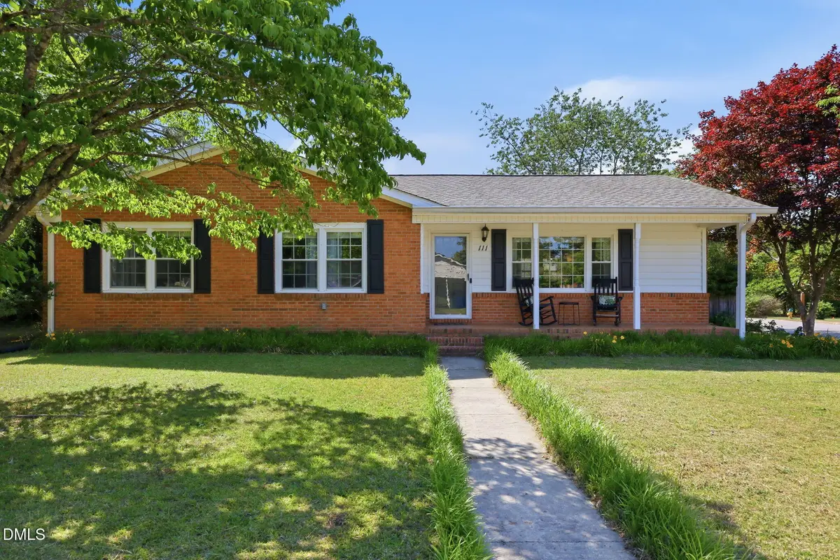 111 Martin Street, Dunn, NC 28334 - #1