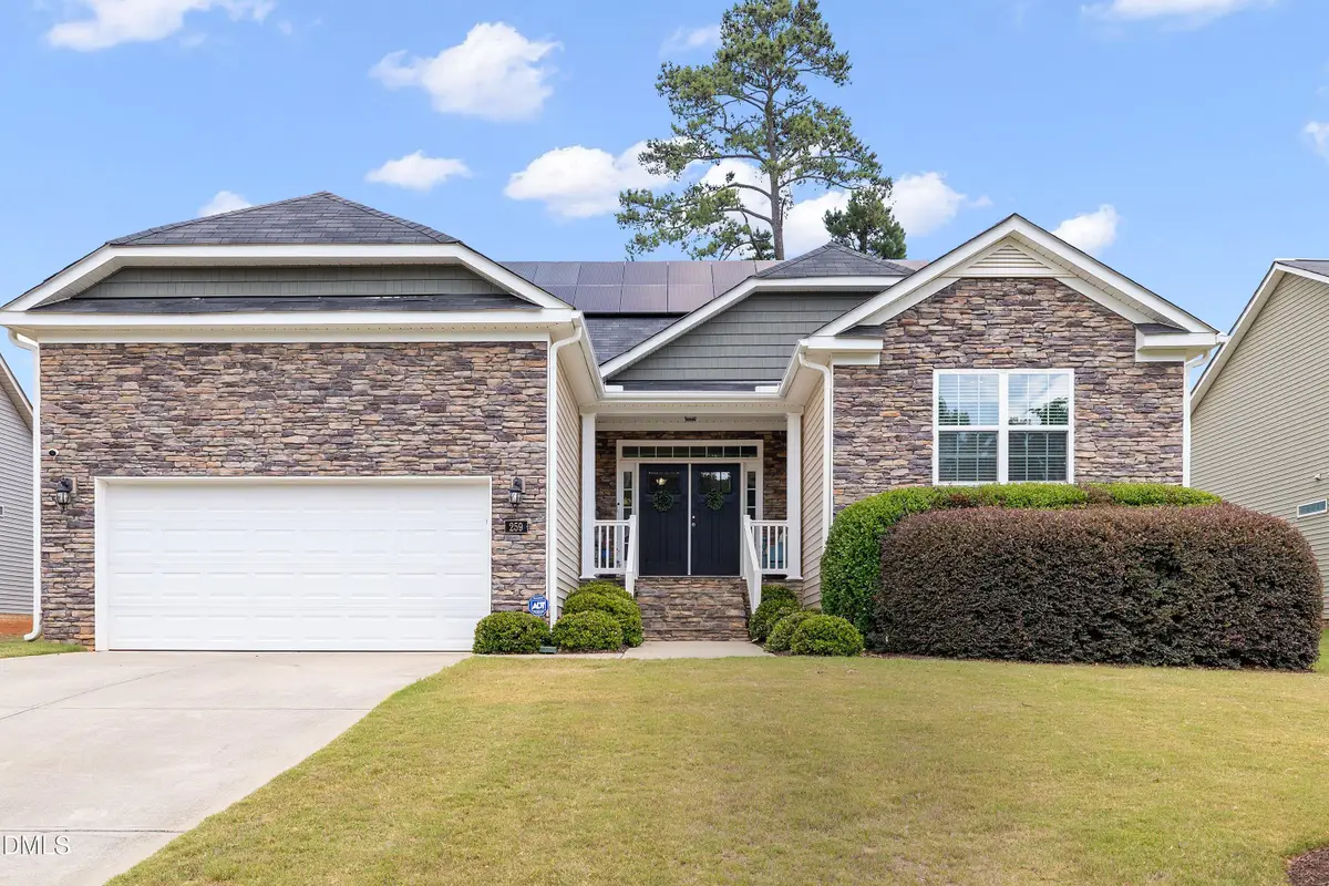 259 Roaring Creek Drive, Garner, NC 27529 - #1