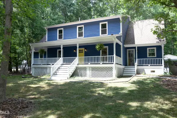 119 Captains Court, Durham, NC 27712