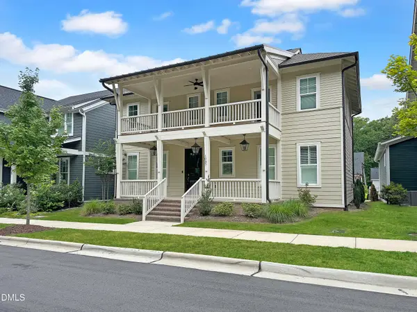 1037 Whitehall Circle, Durham, NC 27713