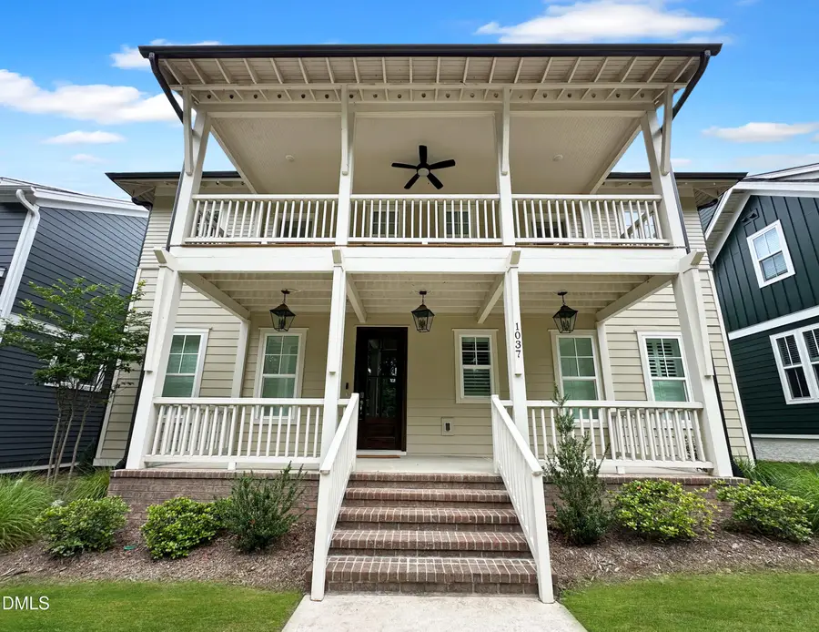 1037 Whitehall Circle, Durham, NC 27713 - #2