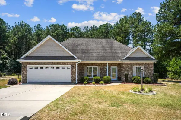 310 S Merganser Drive, Pikeville, NC 27863