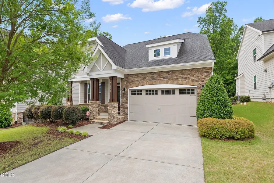 3305 Mountain Hill Drive, Wake Forest, NC 27587 - #3
