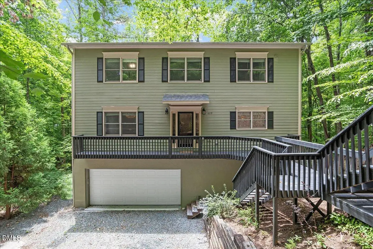629 Brookview Drive, Chapel Hill, NC 27514 - #1
