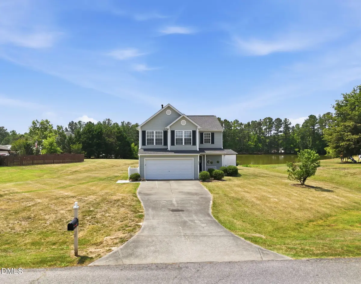 2057 Hidden Pond Drive, Creedmoor, NC 27522 - #1