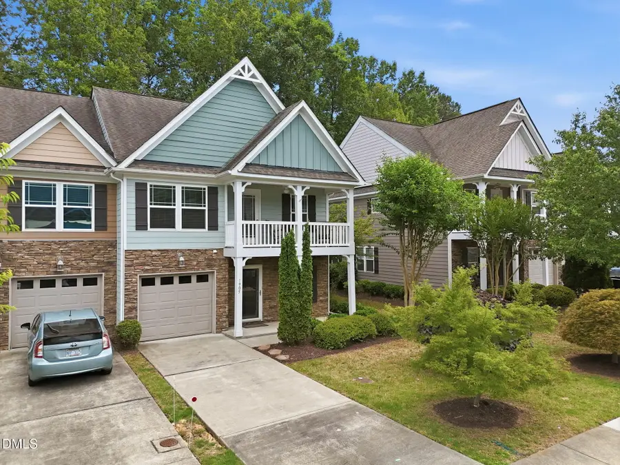 1905 Bartlett Circle, Hillsborough, NC 27278 - #2