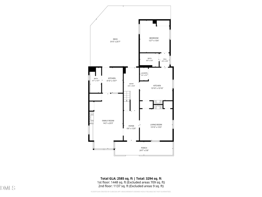 409 Oakwood Avenue, Raleigh, NC 27601 - #2