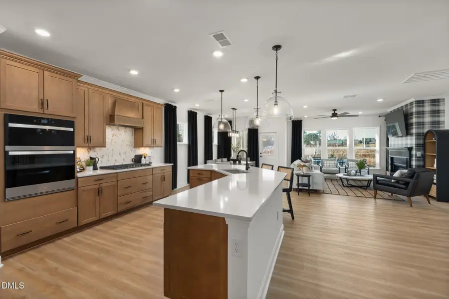 3105 Warhorse Road, Middle Creek, NC 27592 - #2