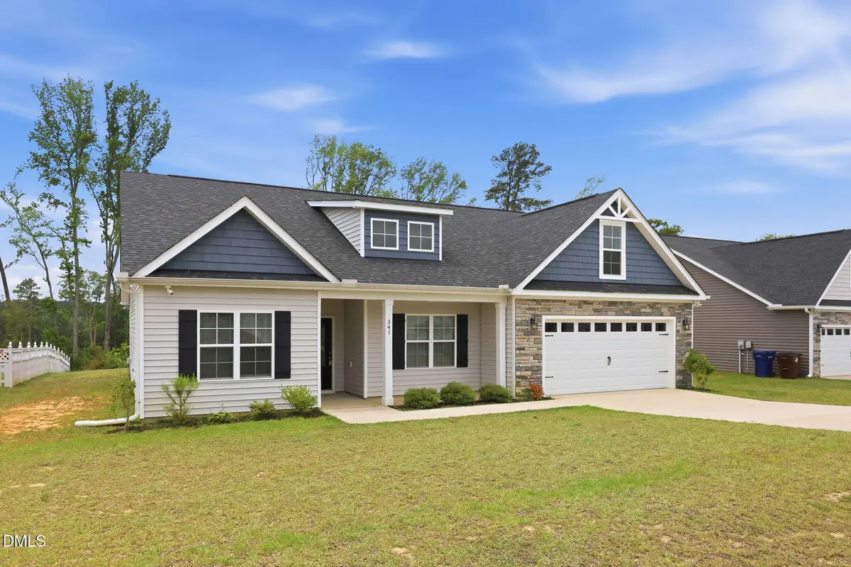 341 Manning, Sanford, NC 27332 - #1