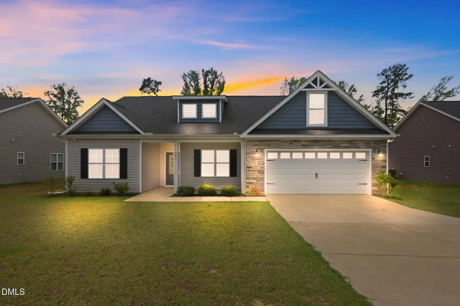 341 Manning, Sanford, NC 27332 - #3