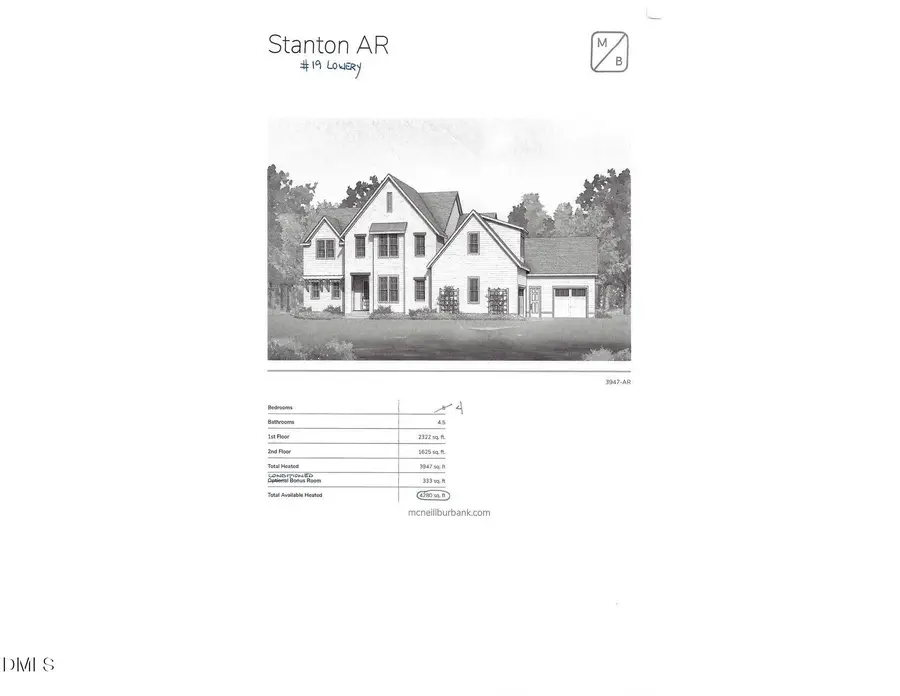 2145 Lowery Estates Drive, Wake Forest, NC 27587 - #2