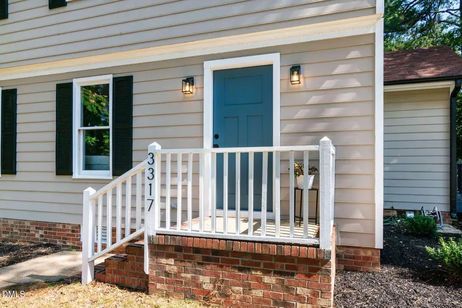 3317 E Jameson Road, Raleigh, NC 27604 - #2