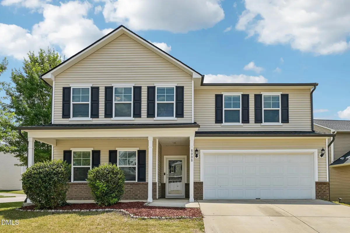8008 Caithness Street, Raleigh, NC 27616 - #1