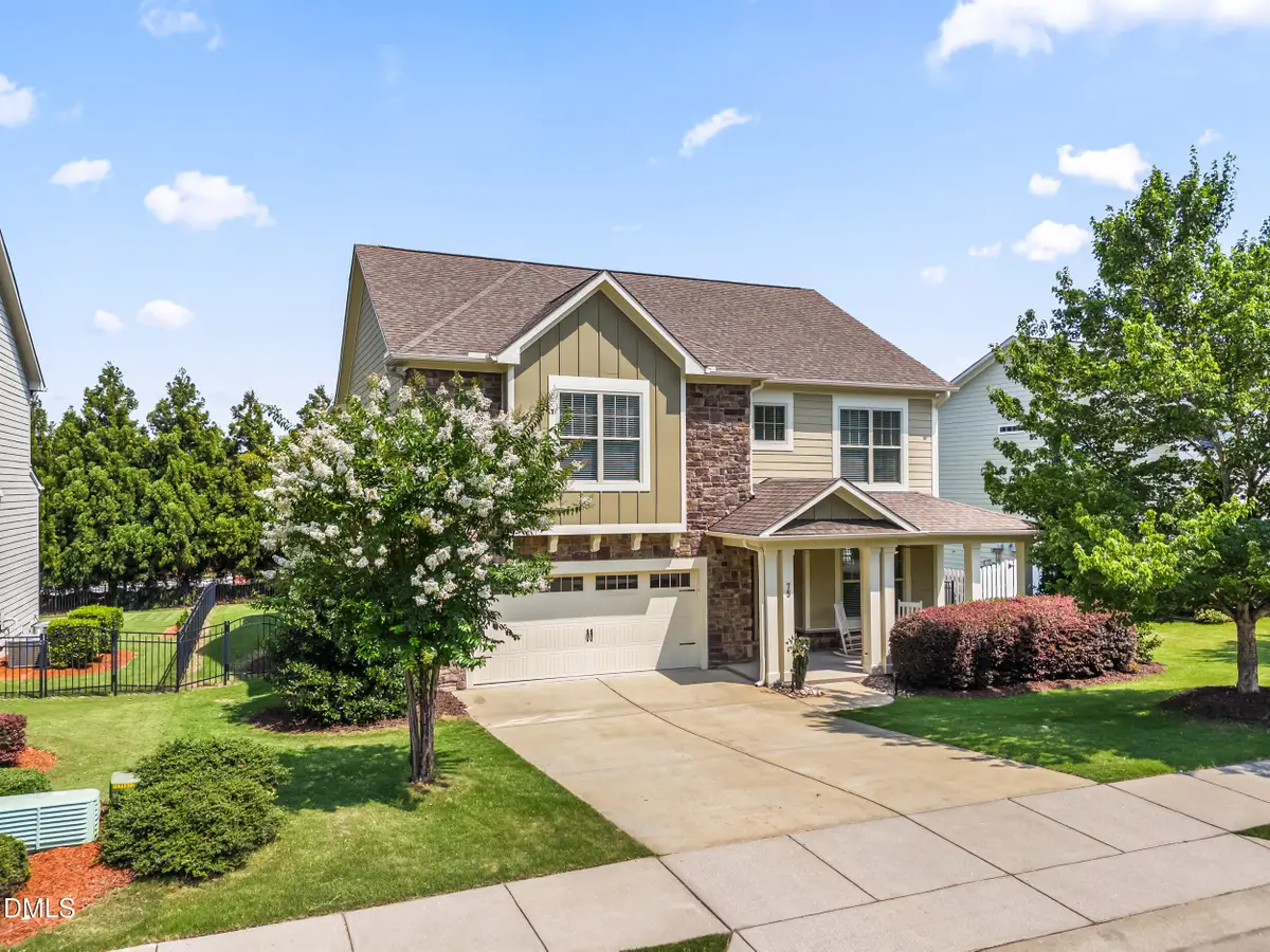 75 Wilders Woods Grove Lane, Clayton, NC 27527 - #1