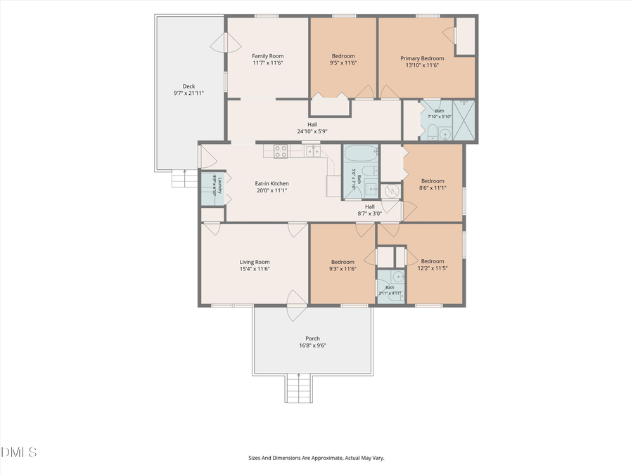 821 Fred Royster Road, Henderson, NC 27537 - #2