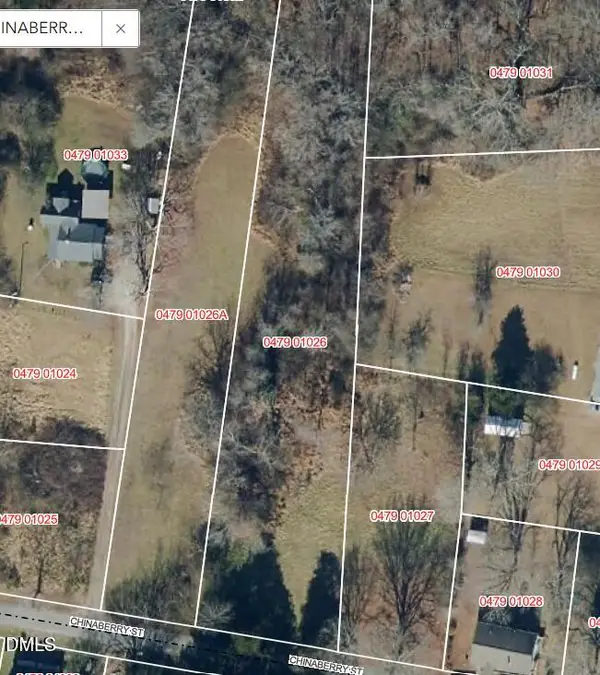 101 Chinaberry Street, Kittrell, NC 27544