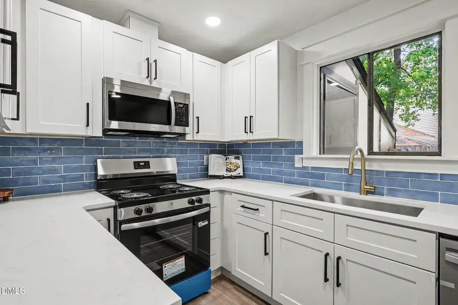 4268 Lake Ridge Drive, Raleigh, NC 27604 - #2
