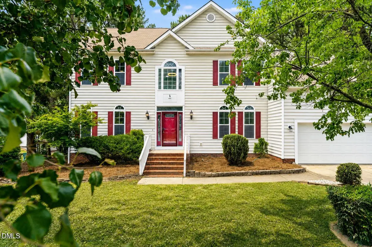 4809 Arbor Chase Drive, Raleigh, NC 27616 - #1