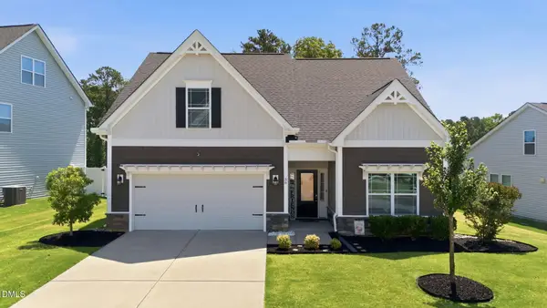 56 Mallard Loop Drive, Clayton, NC 27527