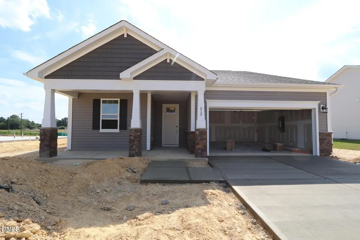 612 Providence Crk Drive, Fuquay Varina, NC 27526 - #1