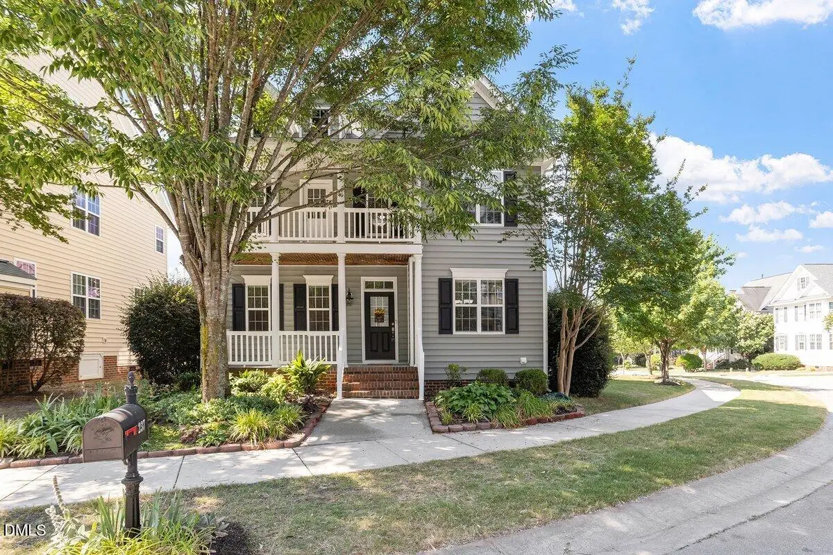 237 Butterbiggins Lane, Apex, NC 27539 - #1