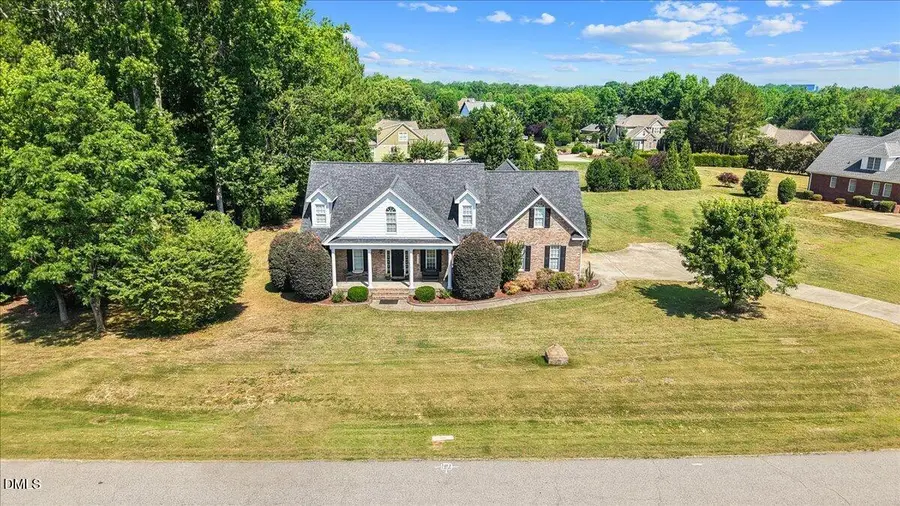 5124 Bartizan Drive, Holly Springs, NC 27540 - #2