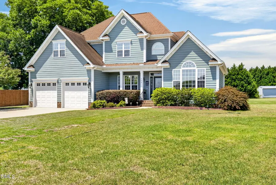 109 Grahamridge Lane, Fuquay Varina, NC 27526 - #3