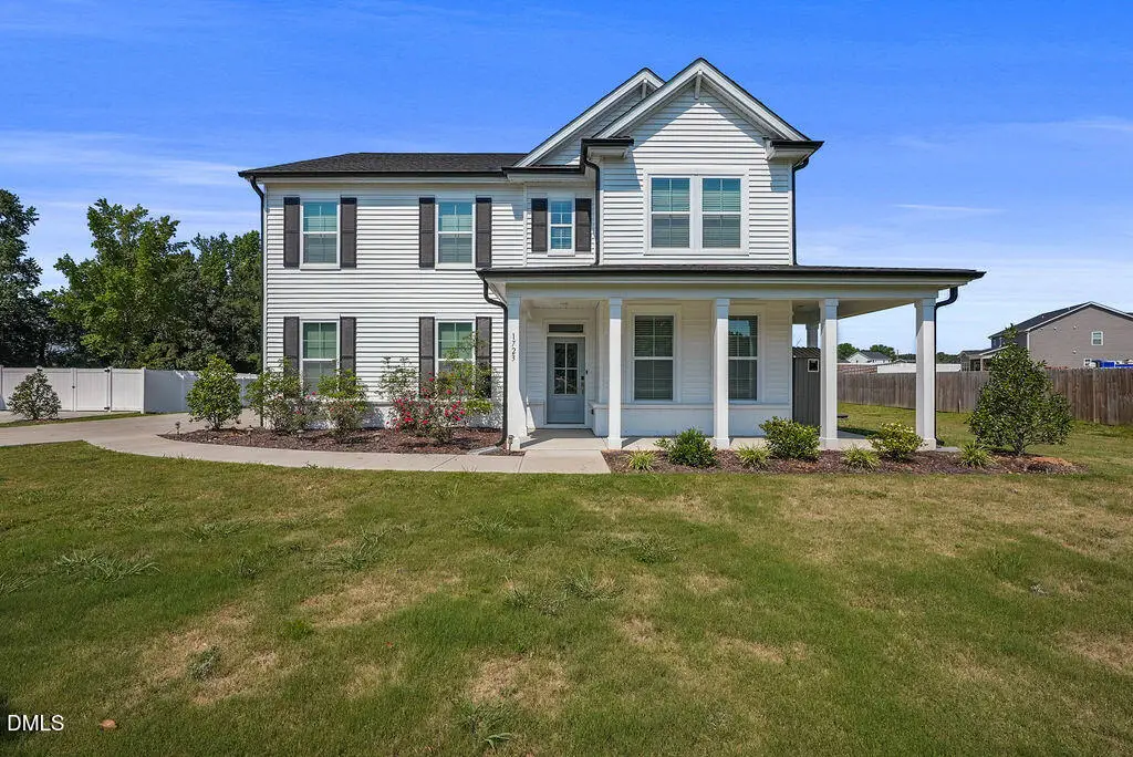 1723 Neills Creek Road, Lillington, NC 27546 - #1