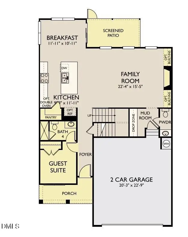 2265 Seraphic Way, Rolesville, NC 27571 - #2