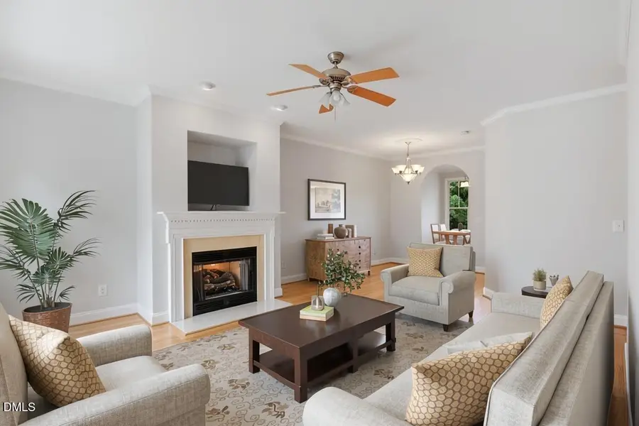 252 Ashton Hall Lane, Raleigh, NC 27609 - #2